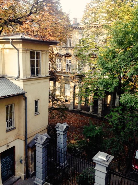 Between Us Bed And Breakfast Βαρσοβία Εξωτερικό φωτογραφία