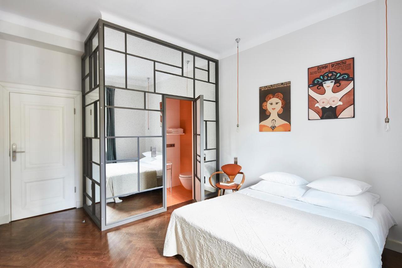 Between Us Bed And Breakfast Βαρσοβία Εξωτερικό φωτογραφία