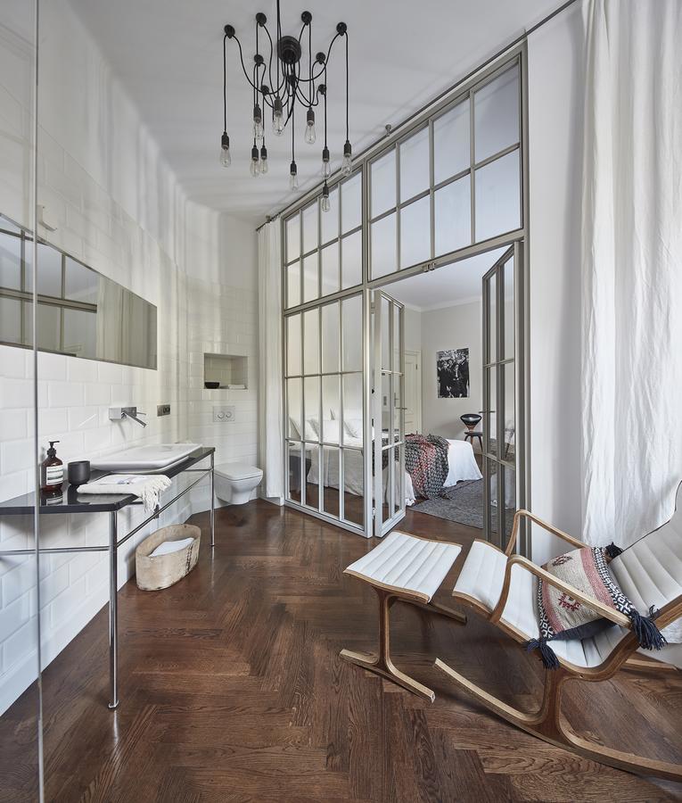 Between Us Bed And Breakfast Βαρσοβία Εξωτερικό φωτογραφία