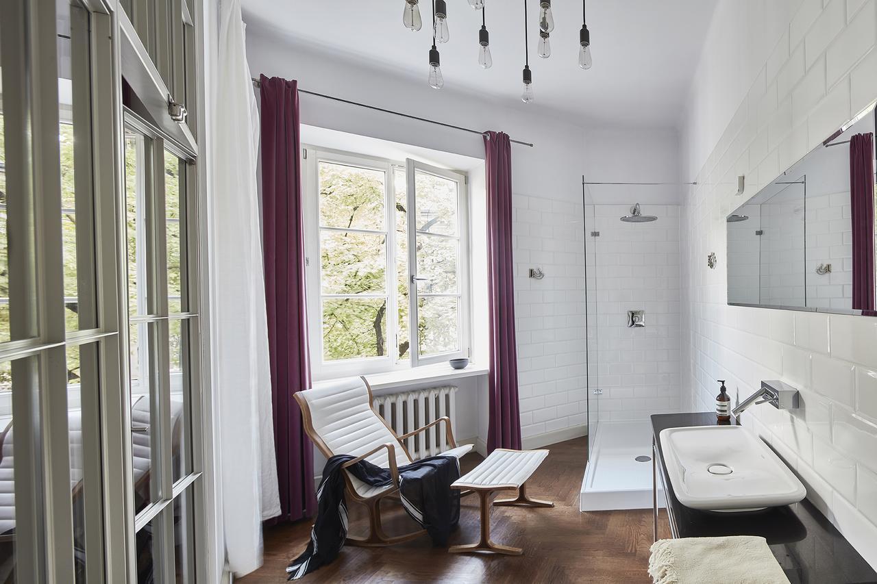 Between Us Bed And Breakfast Βαρσοβία Εξωτερικό φωτογραφία