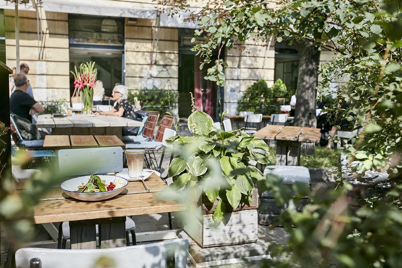 Between Us Bed And Breakfast Βαρσοβία Εξωτερικό φωτογραφία